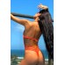 Maiô Ani Sensual Laranja