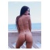 Maiô Ani Sensual Nude