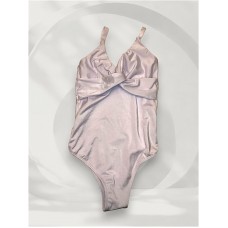 Maiô Nózinho Plus Size Composto Branco Sirrê